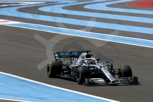 Motorsports: FIA Formula One World Championship 2019, Grand Prix of France