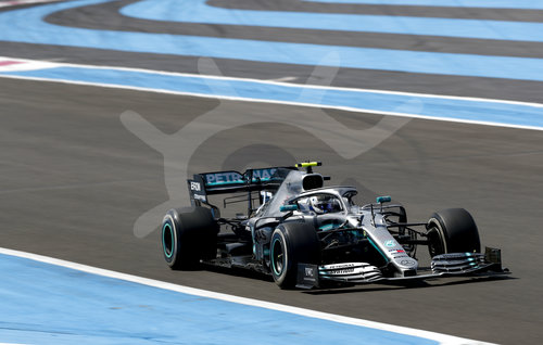 Motorsports: FIA Formula One World Championship 2019, Grand Prix of France