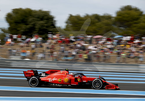 Motorsports: FIA Formula One World Championship 2019, Grand Prix of France