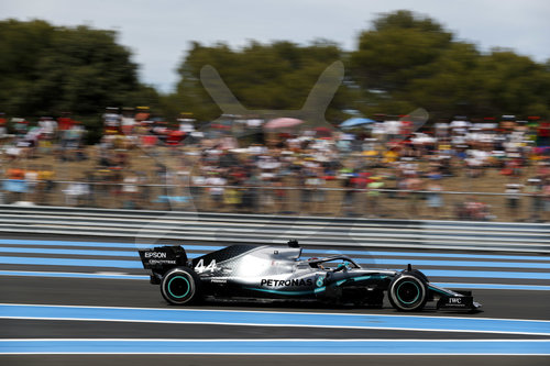 Motorsports: FIA Formula One World Championship 2019, Grand Prix of France