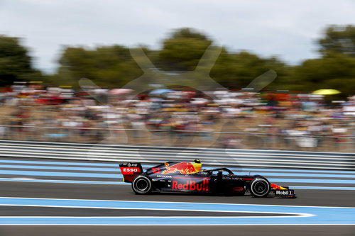 Motorsports: FIA Formula One World Championship 2019, Grand Prix of France