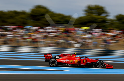 Motorsports: FIA Formula One World Championship 2019, Grand Prix of France