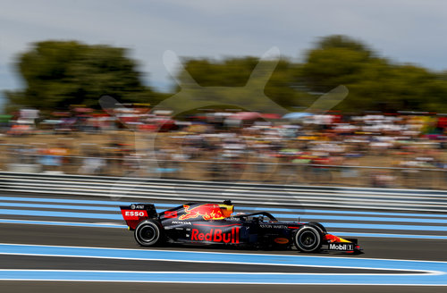 Motorsports: FIA Formula One World Championship 2019, Grand Prix of France