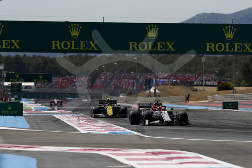 Motorsports: FIA Formula One World Championship 2019, Grand Prix of France