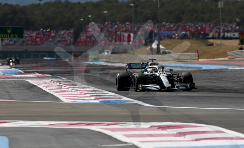 Motorsports: FIA Formula One World Championship 2019, Grand Prix of France