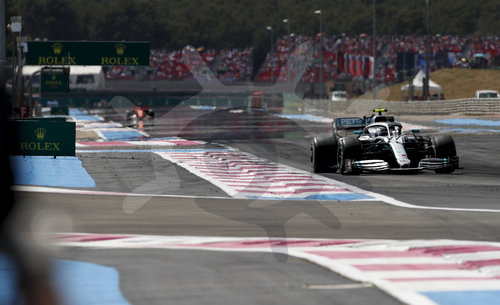 Motorsports: FIA Formula One World Championship 2019, Grand Prix of France