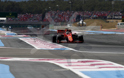 Motorsports: FIA Formula One World Championship 2019, Grand Prix of France