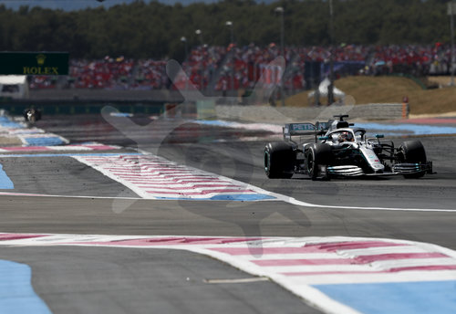 Motorsports: FIA Formula One World Championship 2019, Grand Prix of France