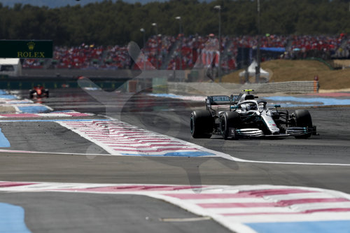 Motorsports: FIA Formula One World Championship 2019, Grand Prix of France