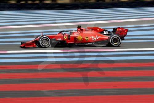 Motorsports: FIA Formula One World Championship 2019, Grand Prix of France