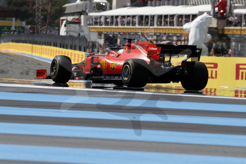 Motorsports: FIA Formula One World Championship 2019, Grand Prix of France