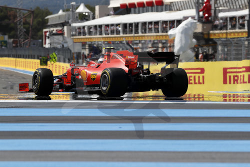 Motorsports: FIA Formula One World Championship 2019, Grand Prix of France