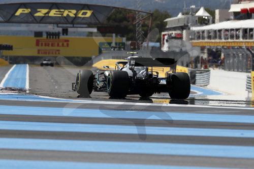 Motorsports: FIA Formula One World Championship 2019, Grand Prix of France