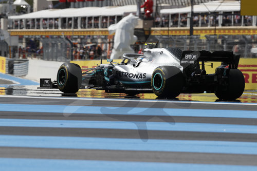Motorsports: FIA Formula One World Championship 2019, Grand Prix of France