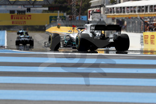 Motorsports: FIA Formula One World Championship 2019, Grand Prix of France