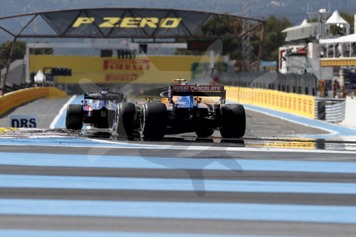 Motorsports: FIA Formula One World Championship 2019, Grand Prix of France
