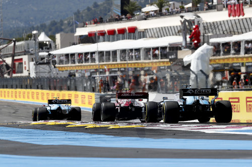 Motorsports: FIA Formula One World Championship 2019, Grand Prix of France