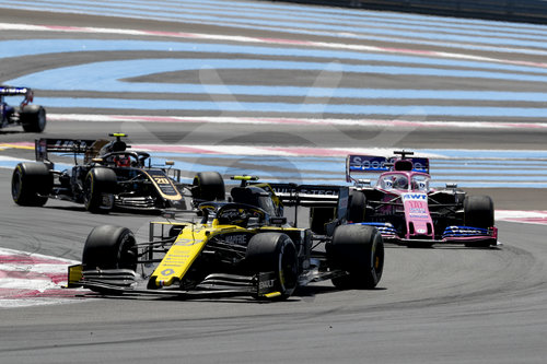 Motorsports: FIA Formula One World Championship 2019, Grand Prix of France