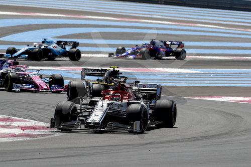 Motorsports: FIA Formula One World Championship 2019, Grand Prix of France