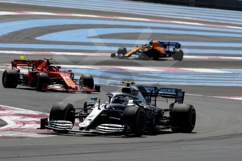Motorsports: FIA Formula One World Championship 2019, Grand Prix of France