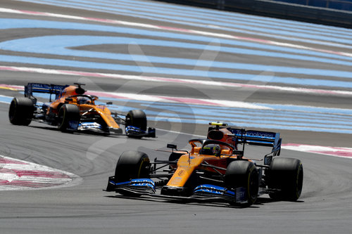 Motorsports: FIA Formula One World Championship 2019, Grand Prix of France