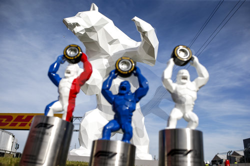 Motorsports: FIA Formula One World Championship 2019, Grand Prix of France