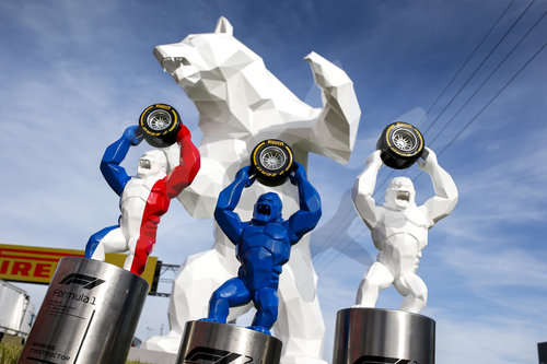 Motorsports: FIA Formula One World Championship 2019, Grand Prix of France
