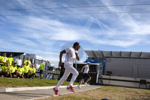 Motorsports: FIA Formula One World Championship 2019, Grand Prix of France