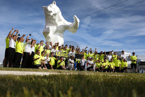Motorsports: FIA Formula One World Championship 2019, Grand Prix of France
