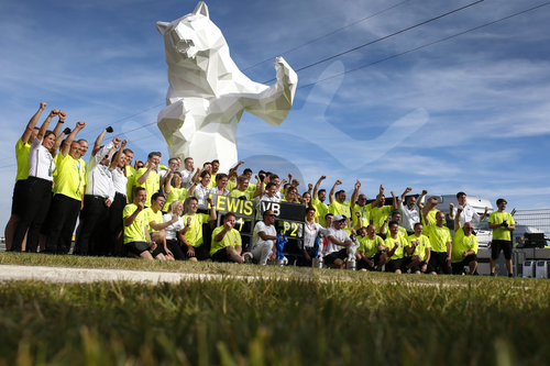 Motorsports: FIA Formula One World Championship 2019, Grand Prix of France
