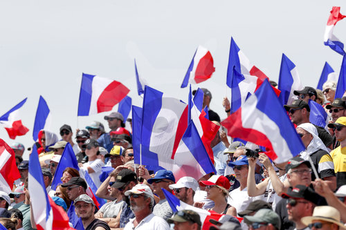 Motorsports: FIA Formula One World Championship 2019, Grand Prix of France