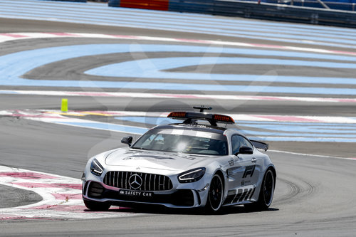 Motorsports: FIA Formula One World Championship 2019, Grand Prix of France