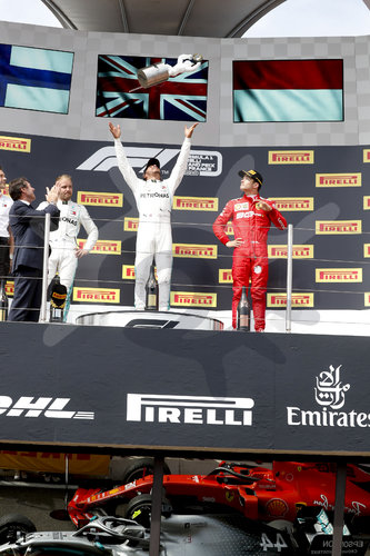 Motorsports: FIA Formula One World Championship 2019, Grand Prix of France