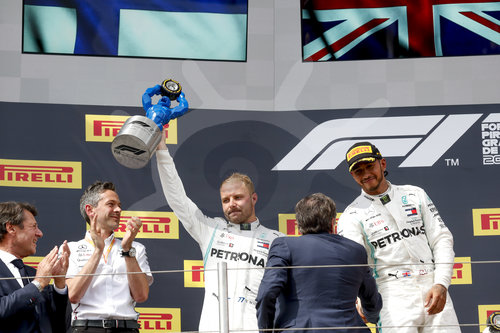 Motorsports: FIA Formula One World Championship 2019, Grand Prix of France