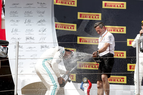 Motorsports: FIA Formula One World Championship 2019, Grand Prix of France