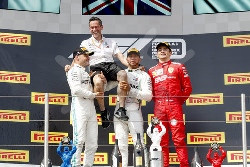 Motorsports: FIA Formula One World Championship 2019, Grand Prix of France