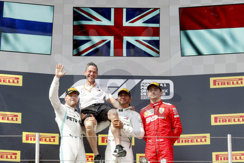 Motorsports: FIA Formula One World Championship 2019, Grand Prix of France