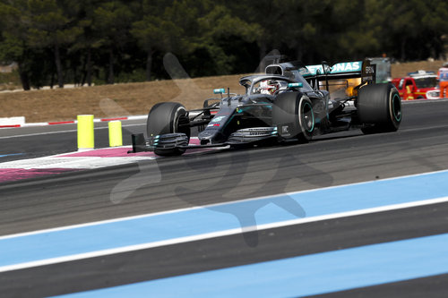 Motorsports: FIA Formula One World Championship 2019, Grand Prix of France