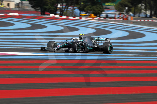Motorsports: FIA Formula One World Championship 2019, Grand Prix of France