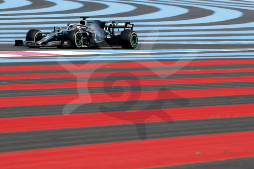 Motorsports: FIA Formula One World Championship 2019, Grand Prix of France