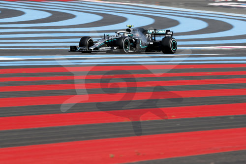 Motorsports: FIA Formula One World Championship 2019, Grand Prix of France