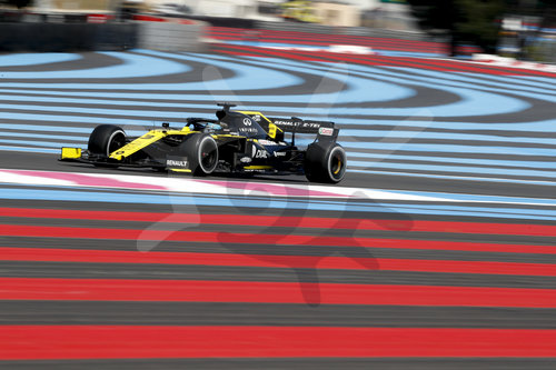 Motorsports: FIA Formula One World Championship 2019, Grand Prix of France