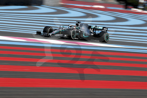 Motorsports: FIA Formula One World Championship 2019, Grand Prix of France
