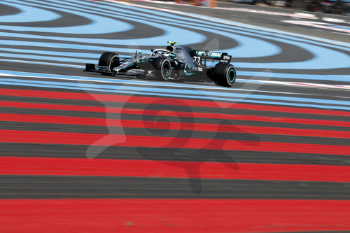 Motorsports: FIA Formula One World Championship 2019, Grand Prix of France