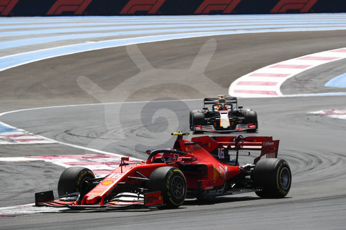 Motorsports: FIA Formula One World Championship 2019, Grand Prix of France