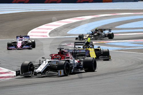 Motorsports: FIA Formula One World Championship 2019, Grand Prix of France