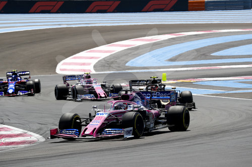 Motorsports: FIA Formula One World Championship 2019, Grand Prix of France