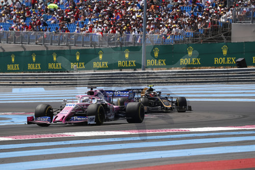 Motorsports: FIA Formula One World Championship 2019, Grand Prix of France