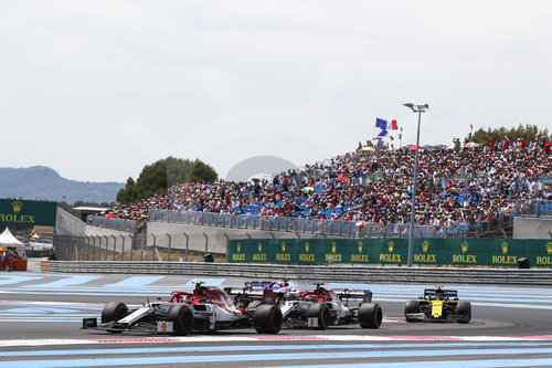 Motorsports: FIA Formula One World Championship 2019, Grand Prix of France