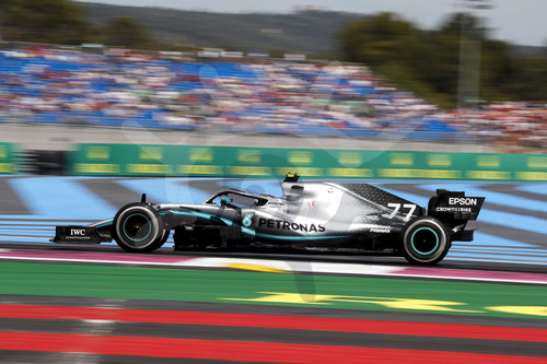 Motorsports: FIA Formula One World Championship 2019, Grand Prix of France